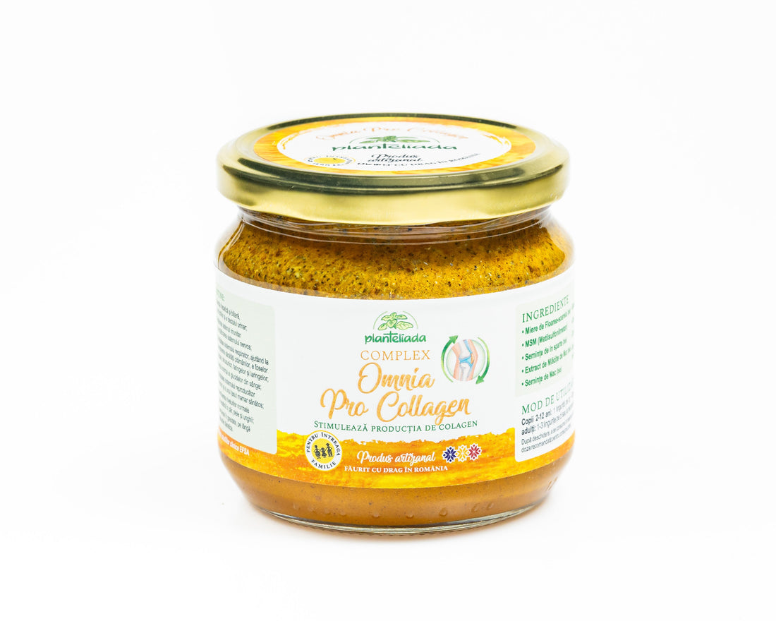 De ce "Omnia pro Collagen" ?