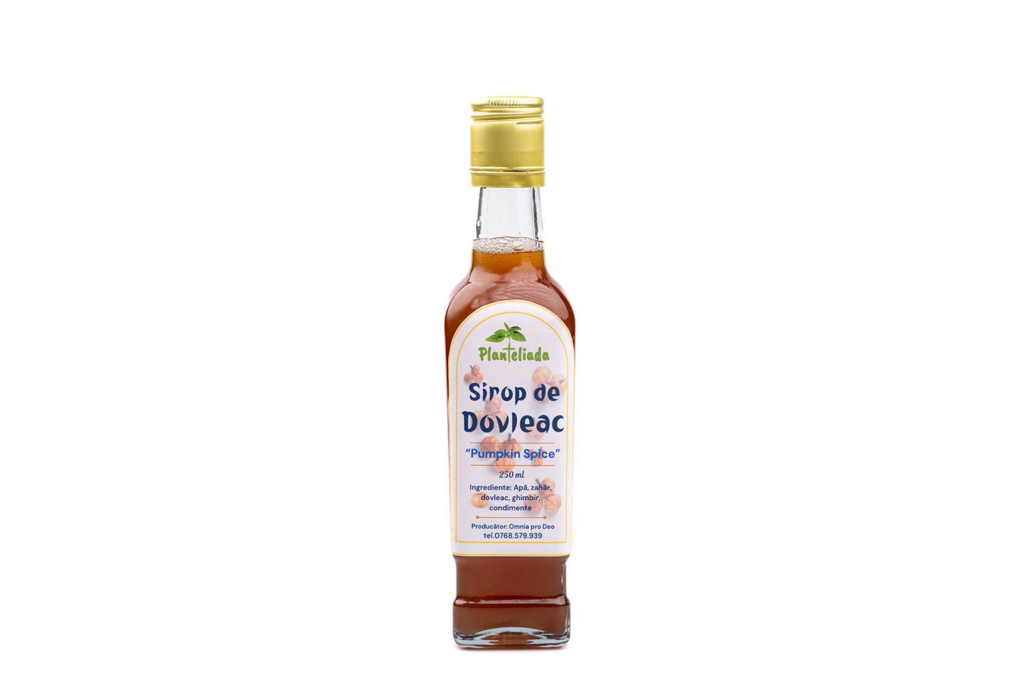Sirop de Dovleac