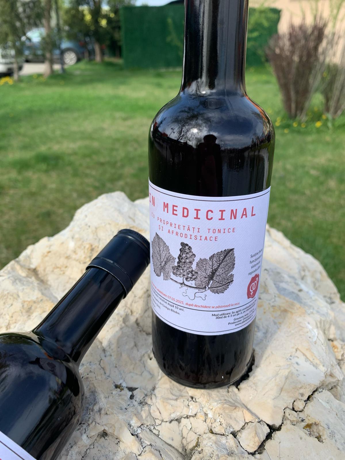 Vin medicinal