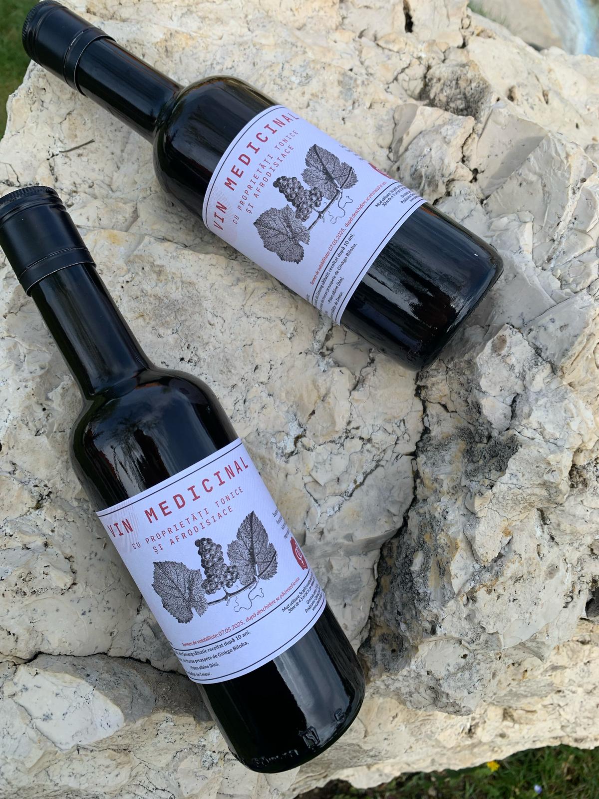 Vin medicinal