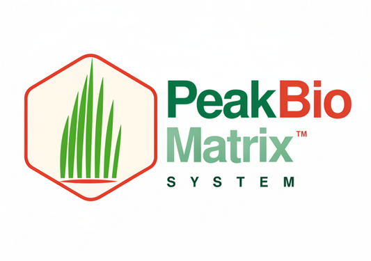 PeakBio Matrix™ - Tehnologia alimentară Planteliada