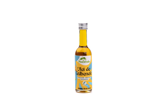Ulei medicinal de Galbenele