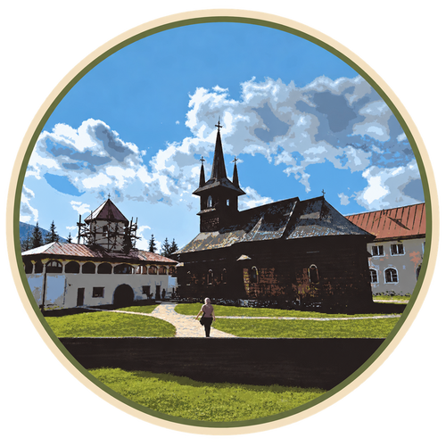 Schitul Gabud (Man.Oasa)